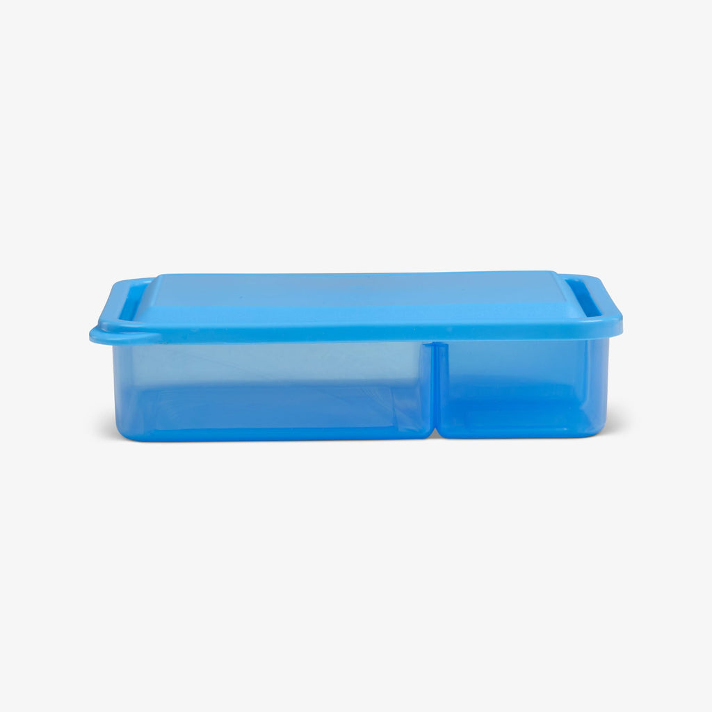 Kids Lunch Glow Vertical Cooler + Bento Box L4 - Cosmic Glow - Product View