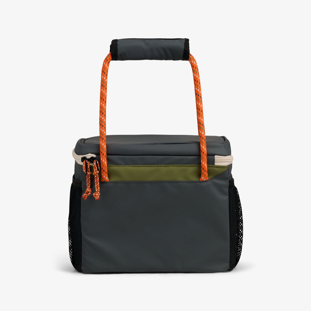 Summit Cube 12-Can Cooler Bag L6 - Tactical Gray - Product View