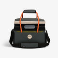 Summit Cool Fusion 18-Can Cooler Bag L3 - Tactical Gray - Front View