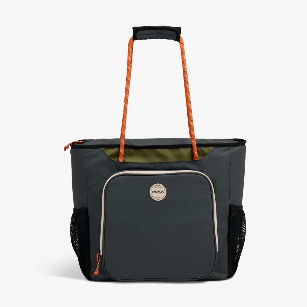 Summit 30-Can Tote J3 - Tactical Gray - Strap View
