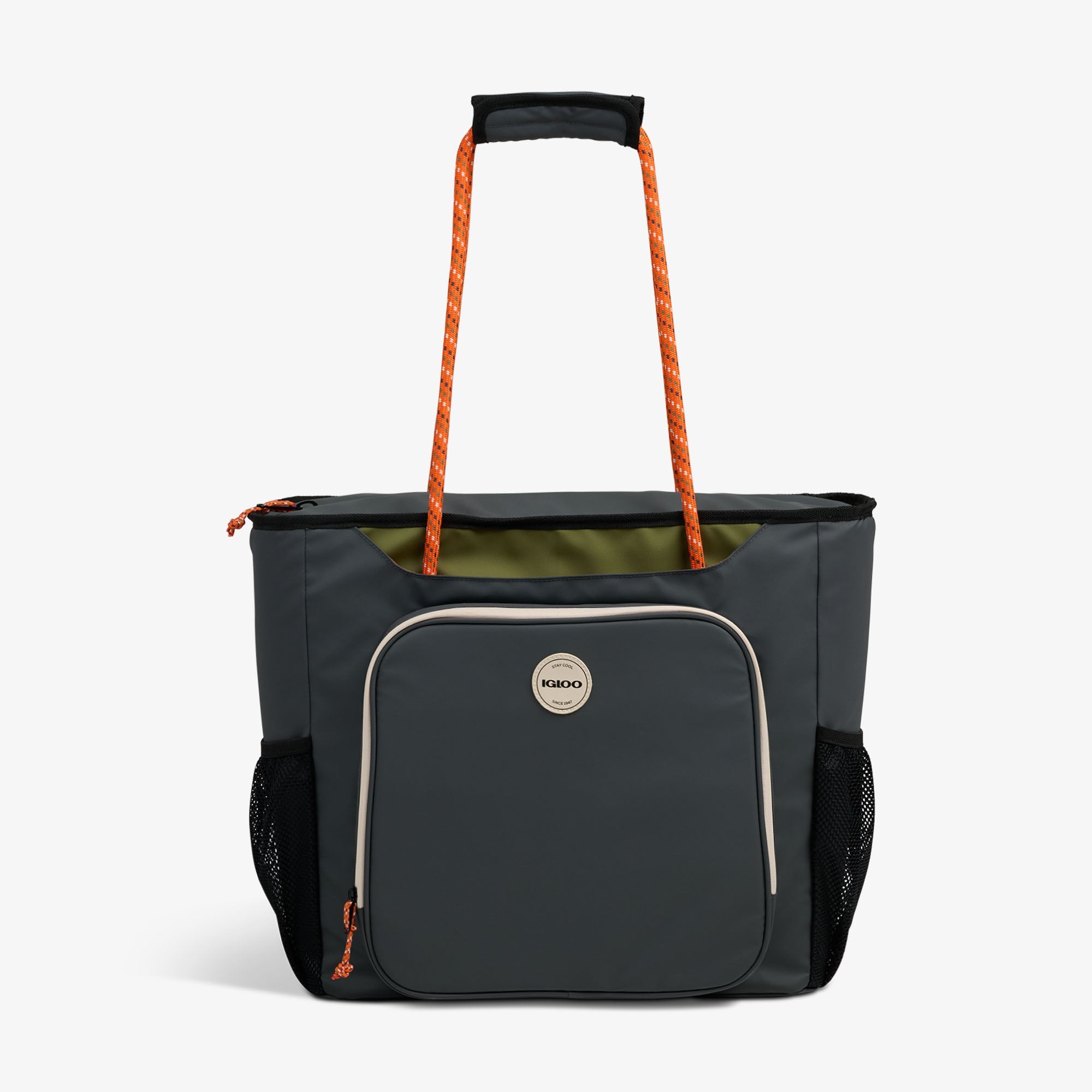 Summit 30-Can Tote J3 - Tactical Gray - Strap View
