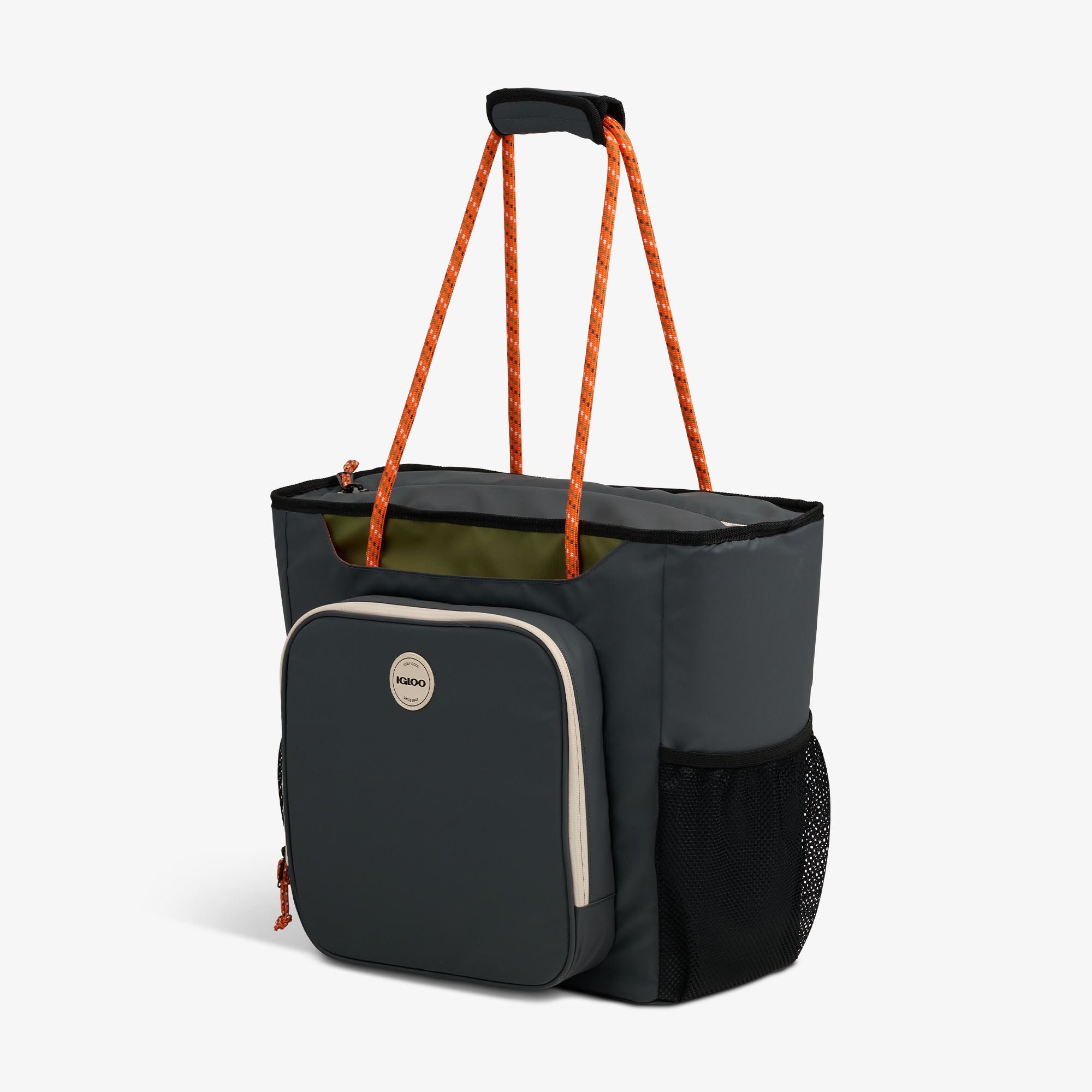 Summit 30-Can Tote J3 - Tactical Gray - Product View