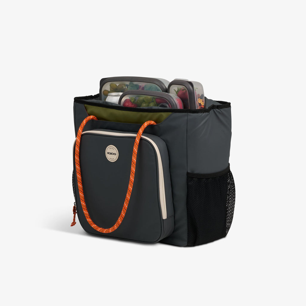 Summit 30-Can Tote J3 - Tactical Gray - Product View