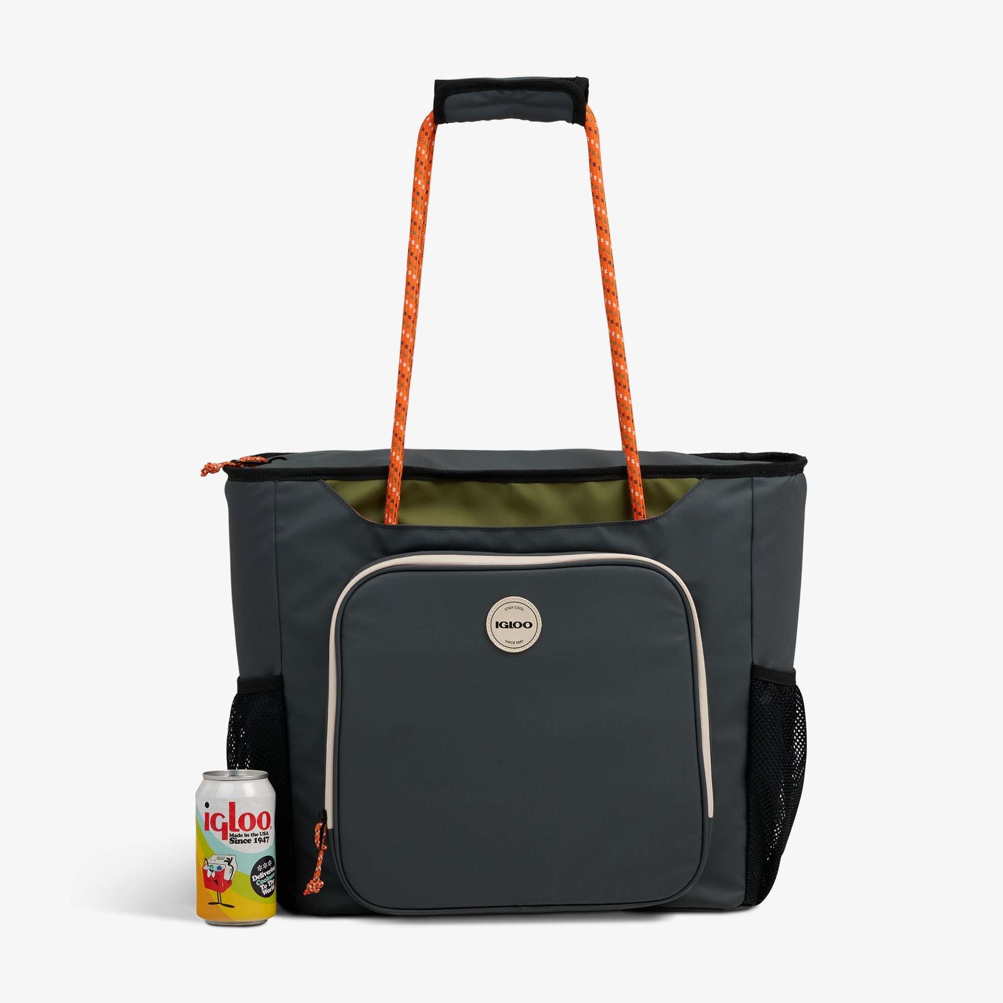 Summit 30-Can Tote J3 - Tactical Gray - Product View