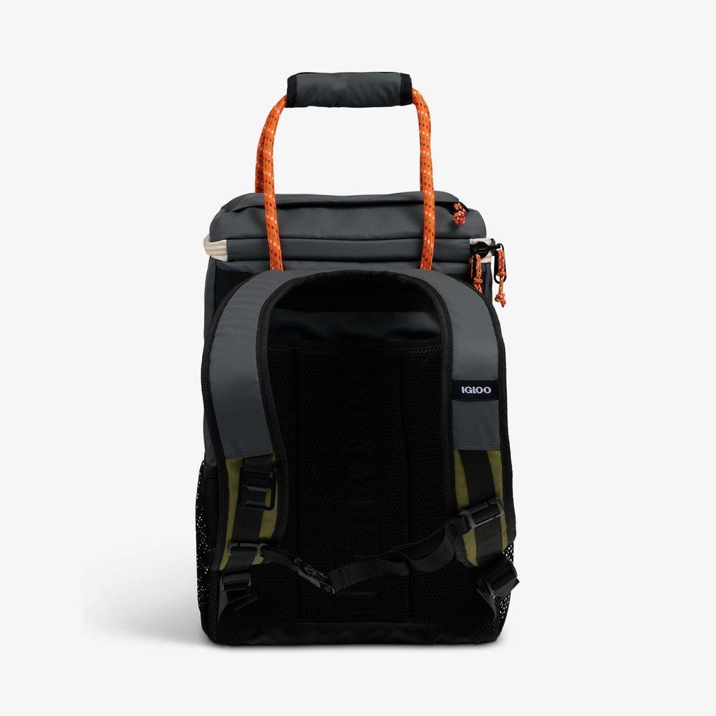 Summit 24-Can Backpack Z2 - Tactical Gray - Product View