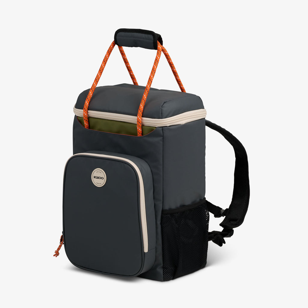 Summit 24-Can Backpack Z2 - Tactical Gray - Product View