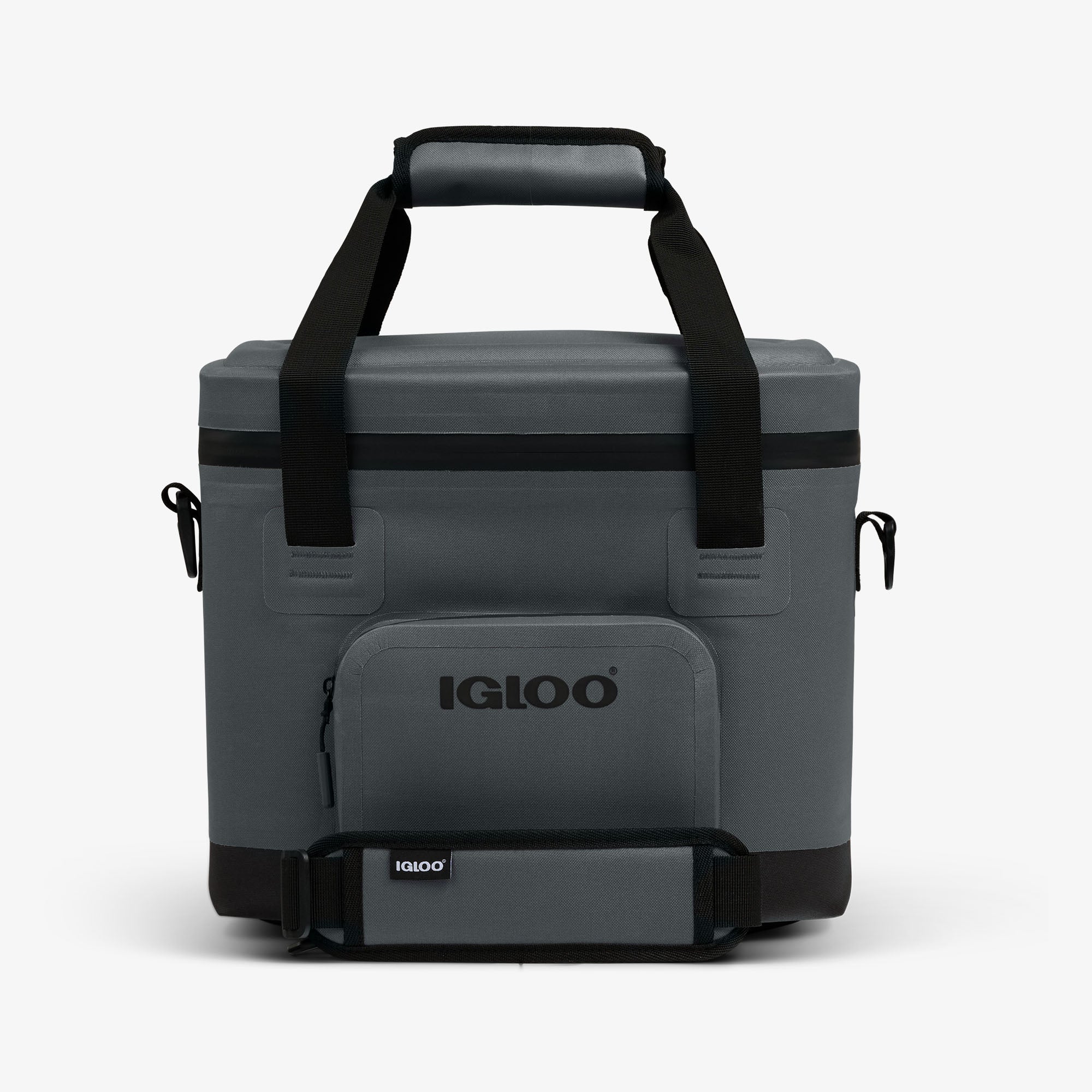 Trailmate® 18-Can Cooler Bag Y3 - Carbonite - Product View
