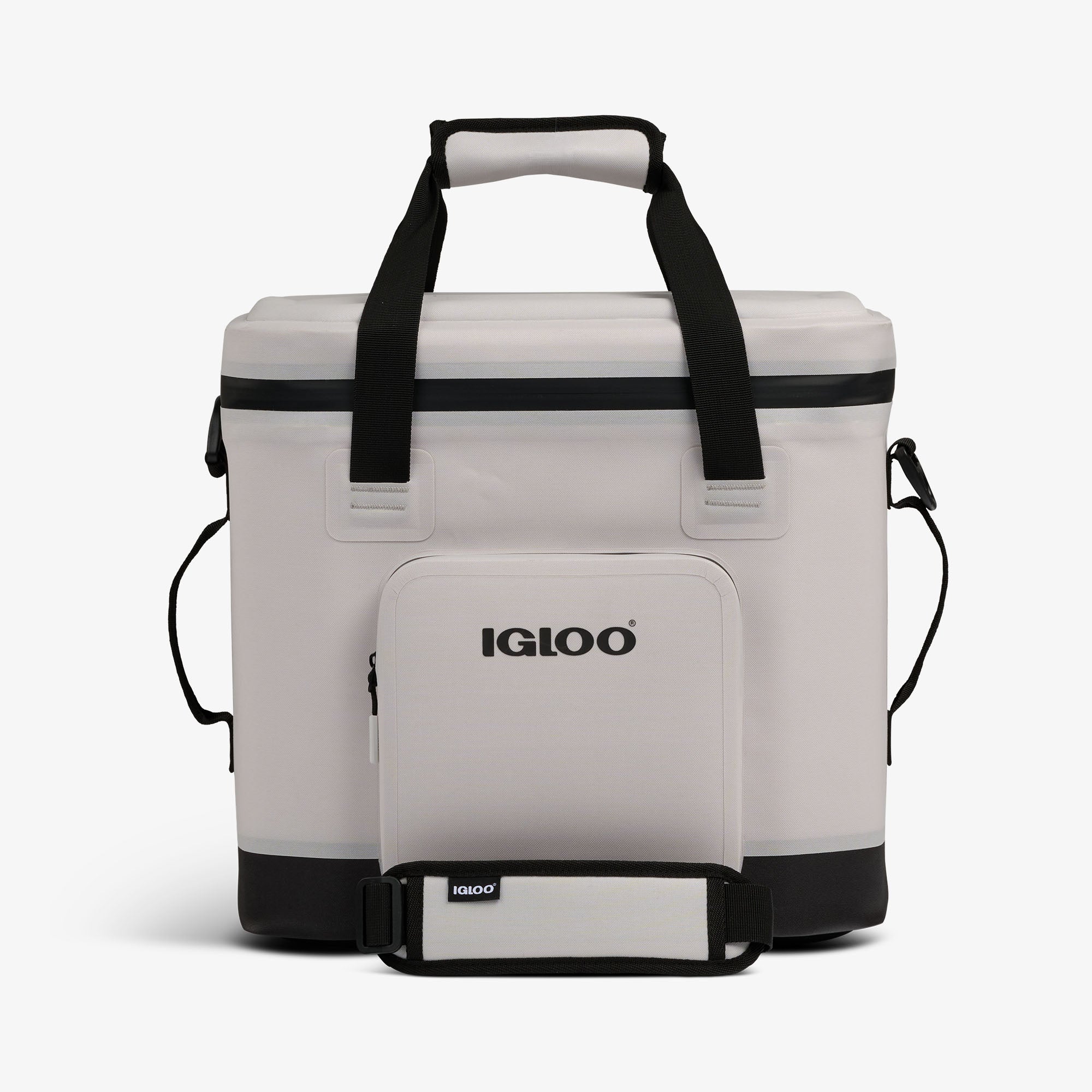 Trailmate® 36-Can Cooler Bag W2 - Bone - Product View