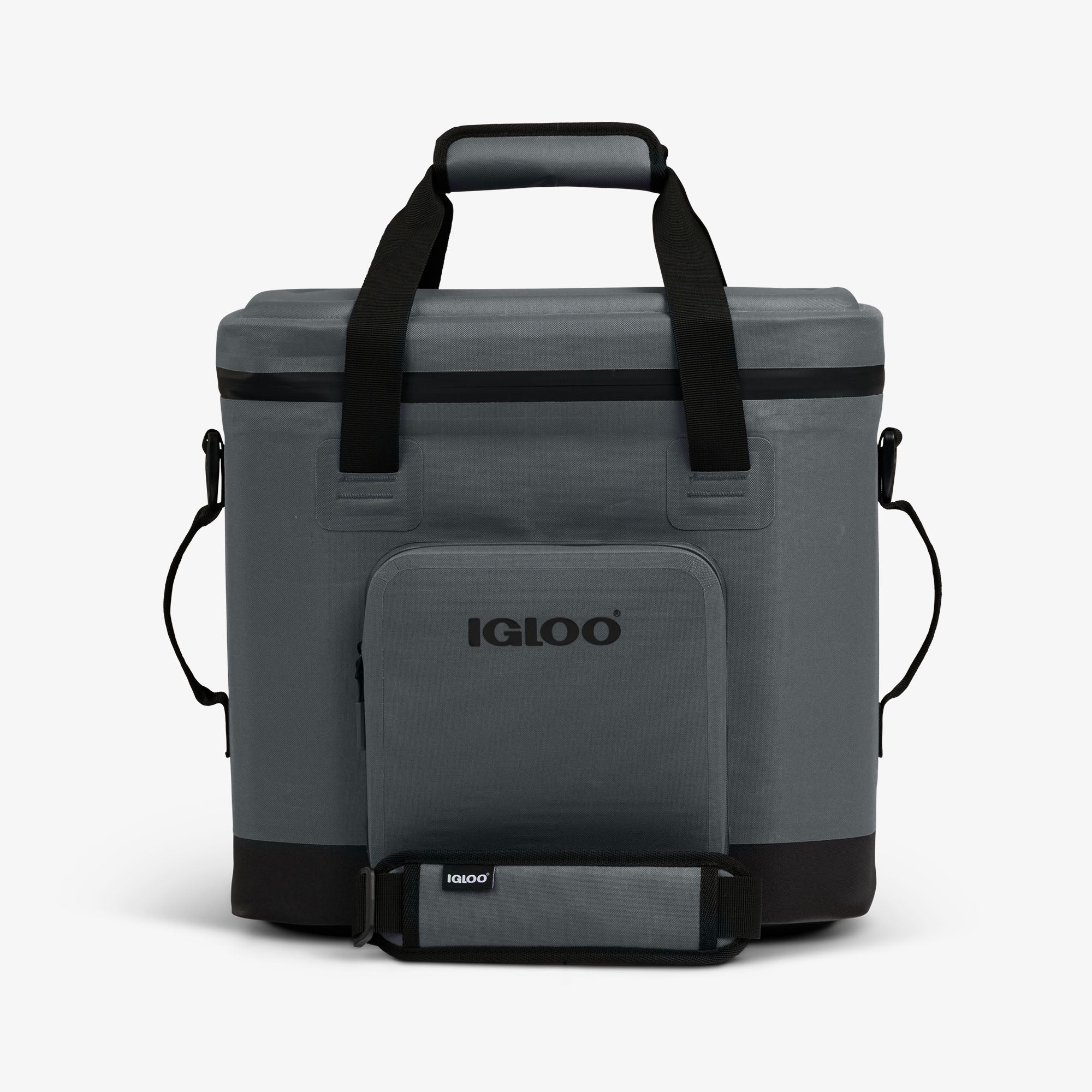 Trailmate® 36-Can Cooler Bag W2 - Carbonite - Product View