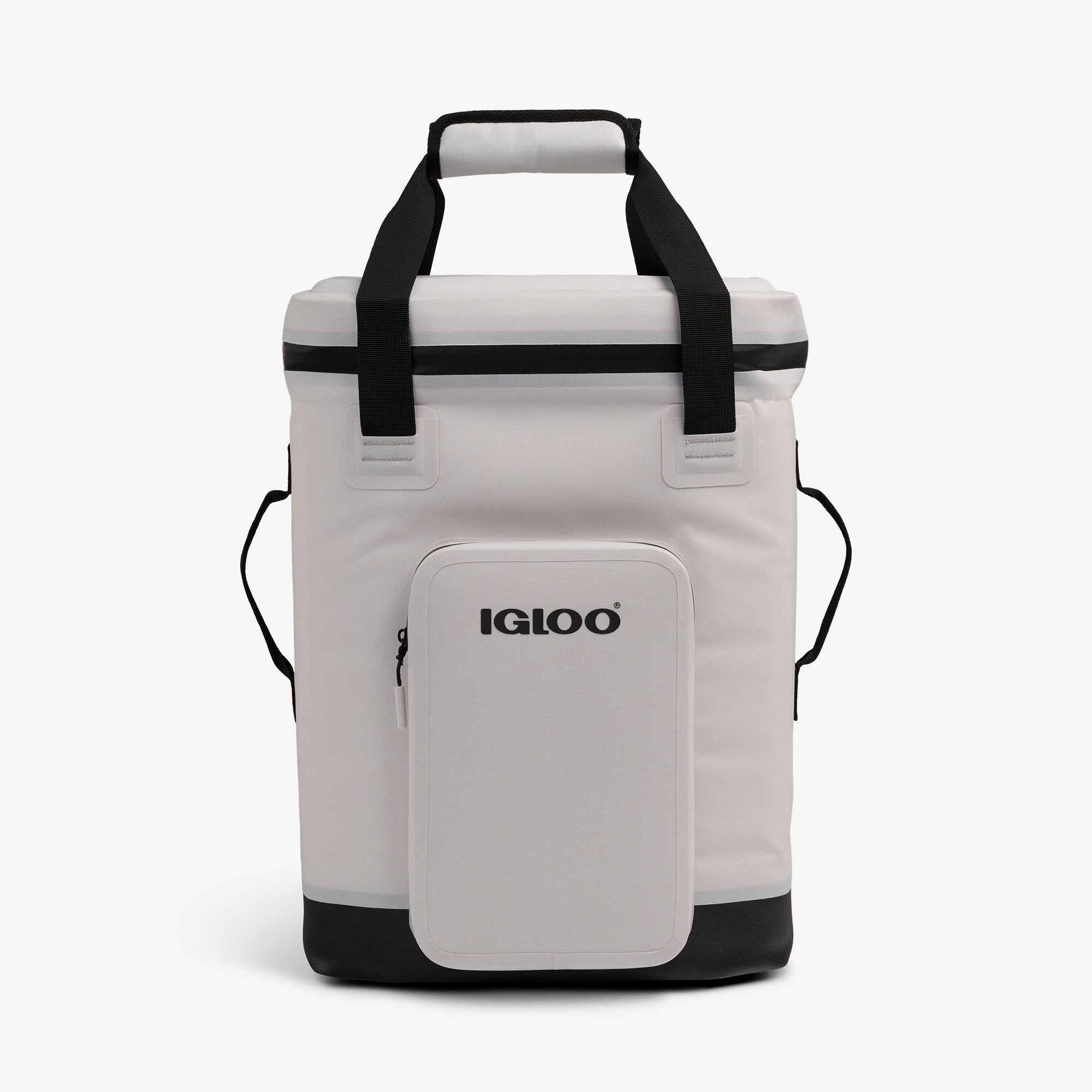 Trailmate® 32-Can Backpack P7 - Bone - Front View