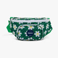 Retro Fanny Pack Y2 - Psychedelic Daisy - Front View