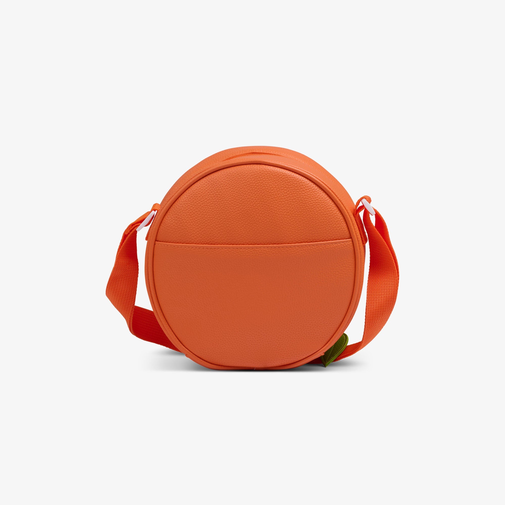 Citrus Crossbody Cooler Bag M2 - Orange - Back View