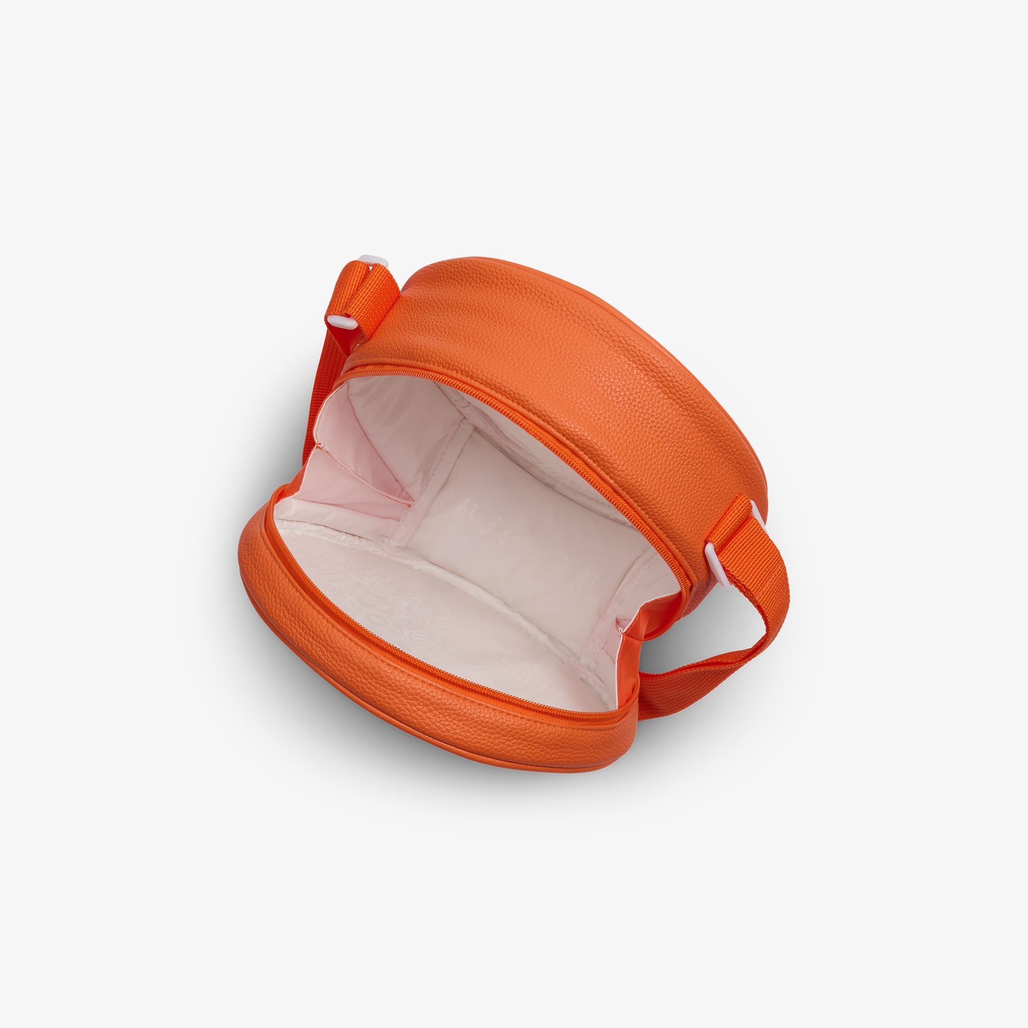 Citrus Crossbody Cooler Bag M2 - Orange - Open View