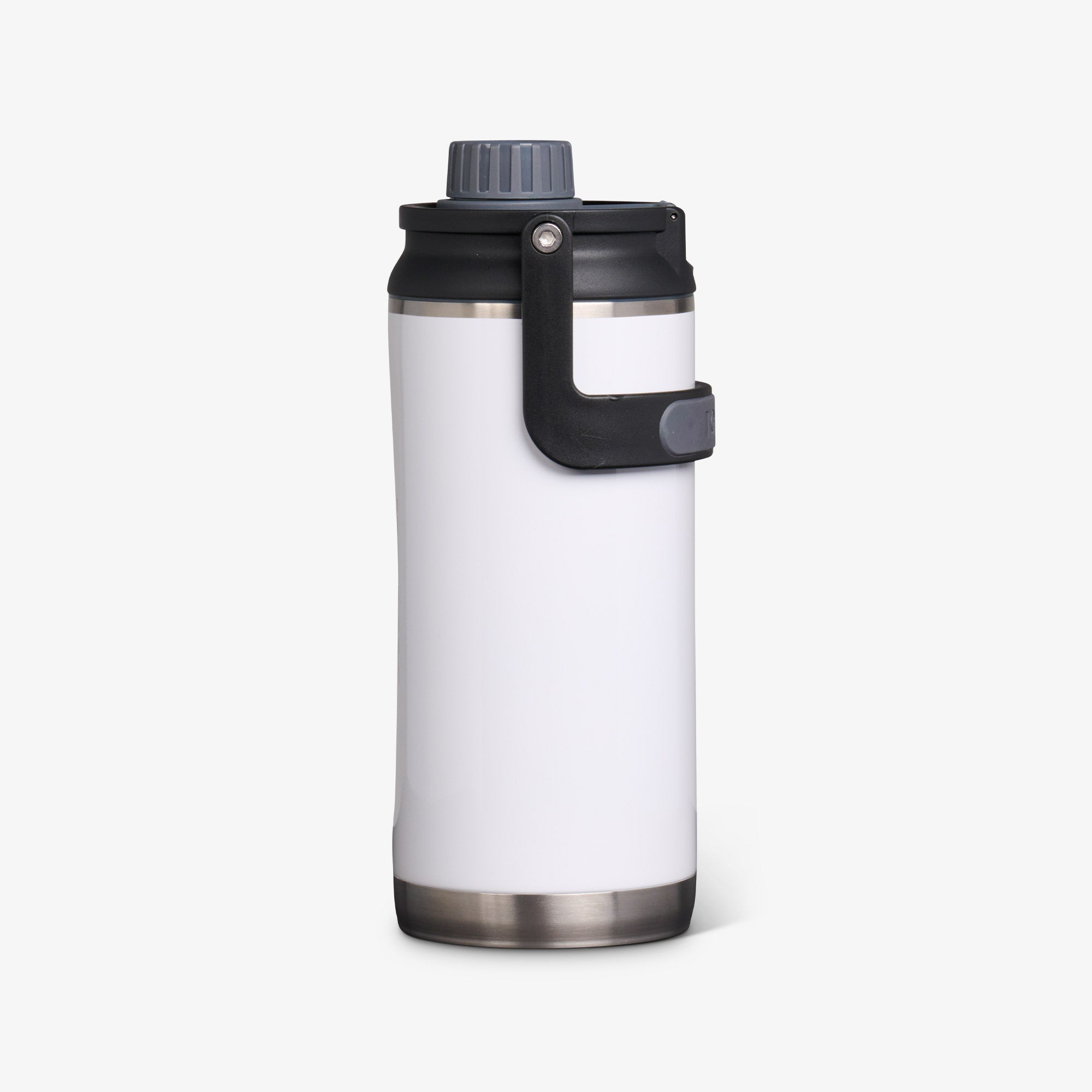 36 Oz Twist ‘n’ Chug Bottle M9 - Gloss White - Product View