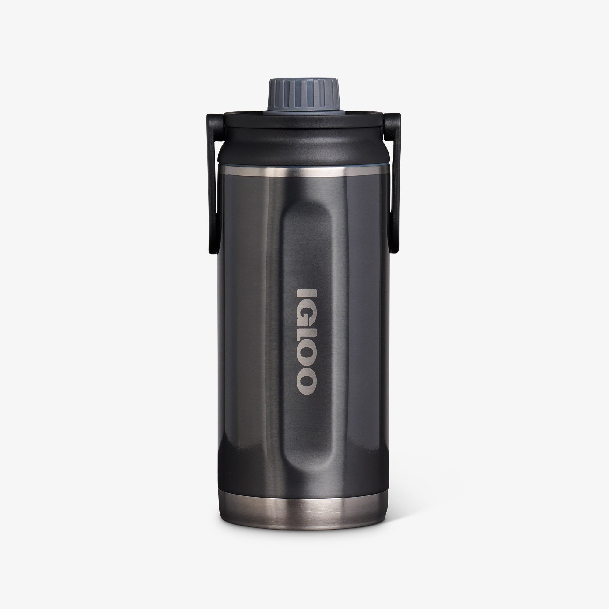 36 Oz Twist ‘n’ Chug Bottle M9 - Gloss Carbonite - Front View