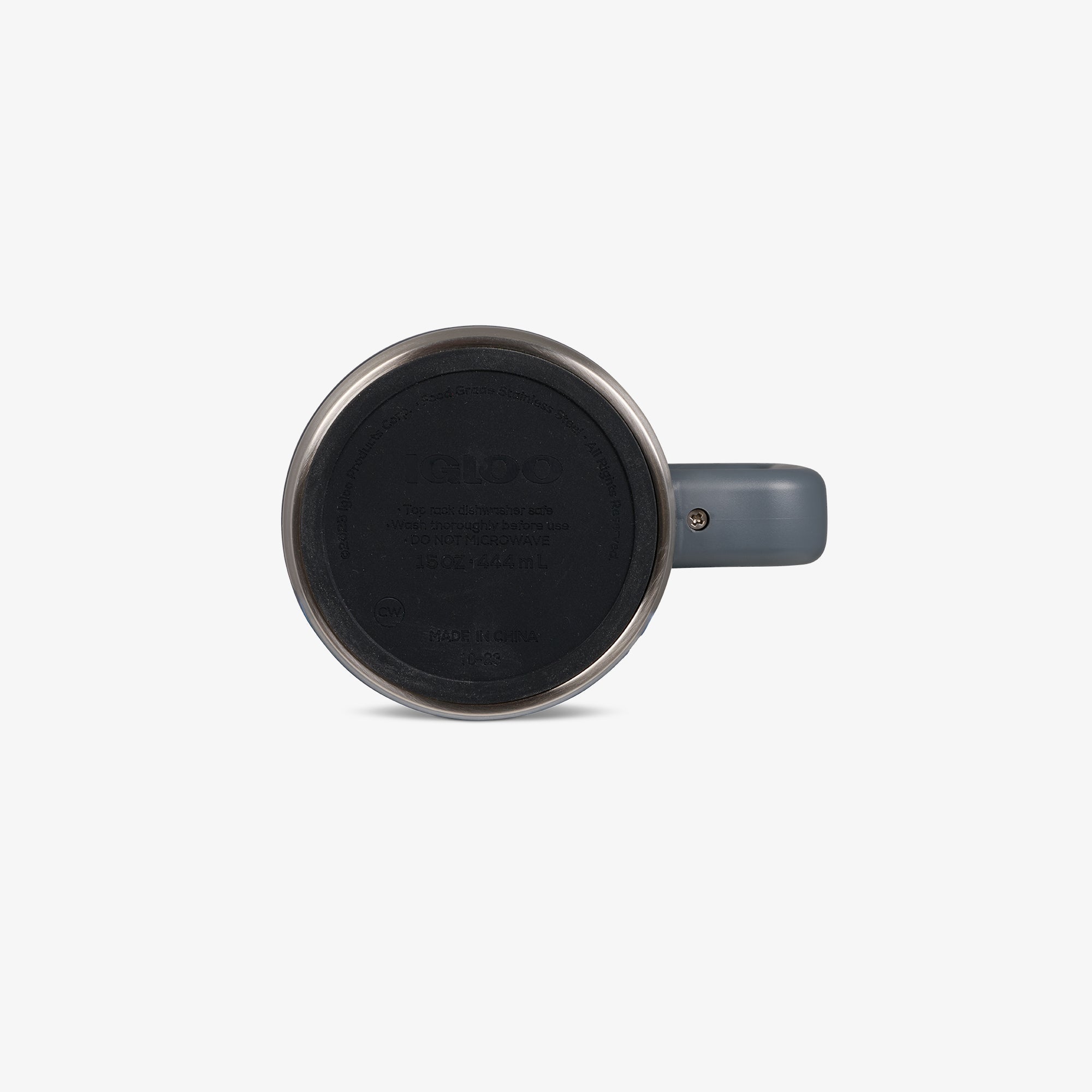15 Oz Coffee Mug G0 - Carbonite - Product View