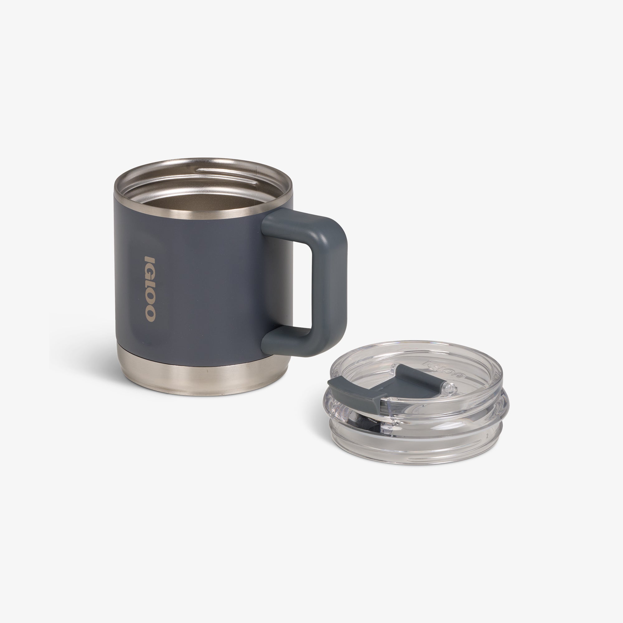 15 Oz Coffee Mug G0 - Carbonite - Open View