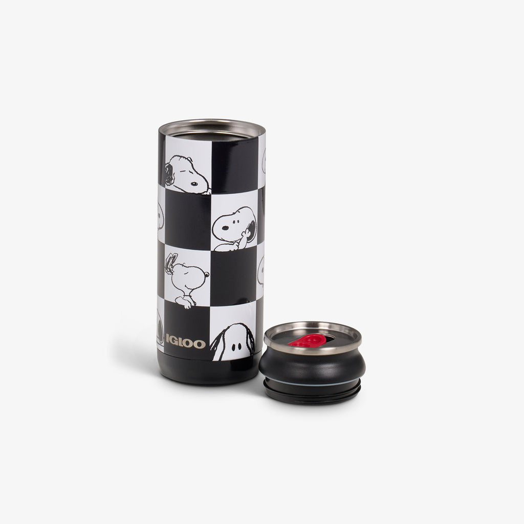 Snoopy 16 Oz Can