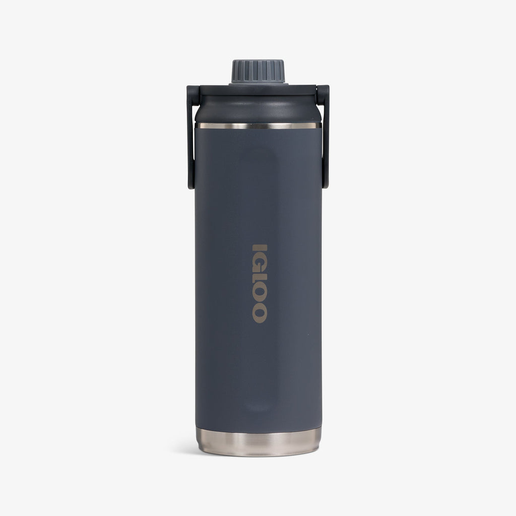 46 Oz Twist ‘n’ Chug Bottle L5 - Carbonite - Front View
