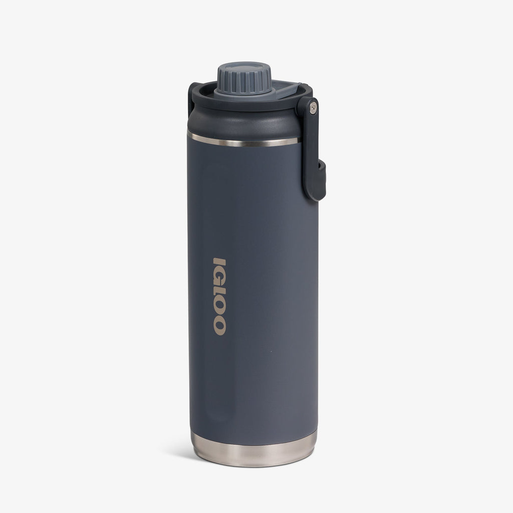 46 Oz Twist ‘n’ Chug Bottle L5 - Carbonite - Product View