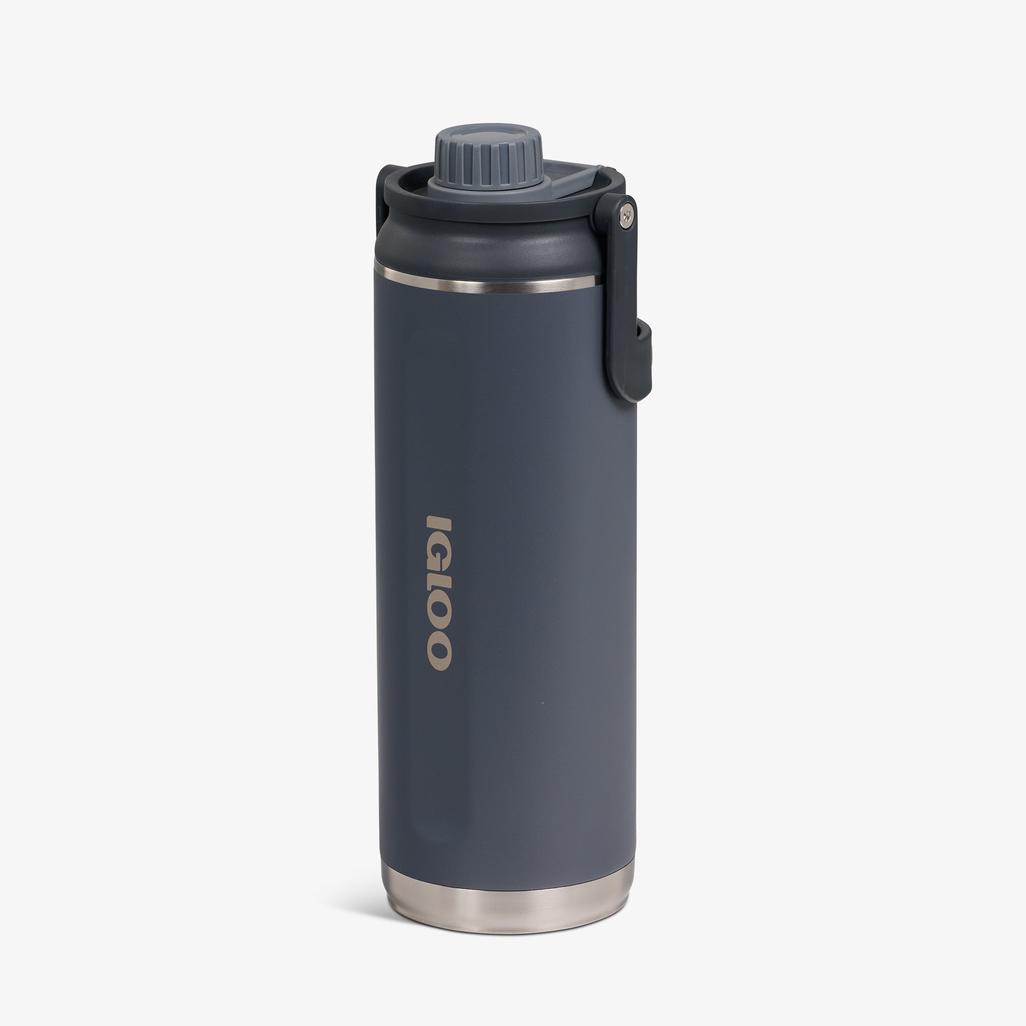 46 Oz Twist ‘n’ Chug Bottle L5 - Carbonite - Product View