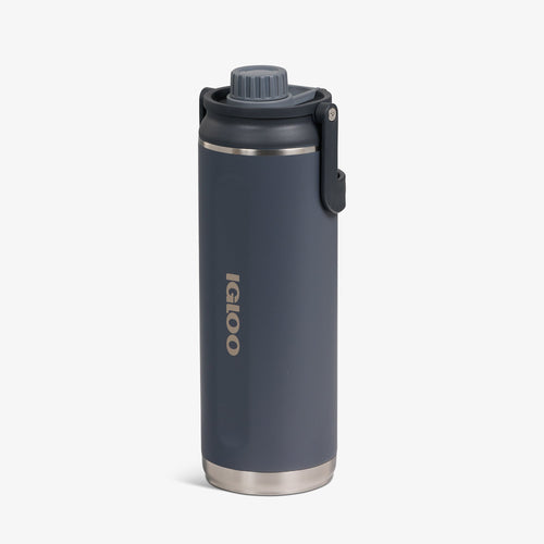46 Oz Twist ‘n’ Chug Bottle L5 - Carbonite - Product View