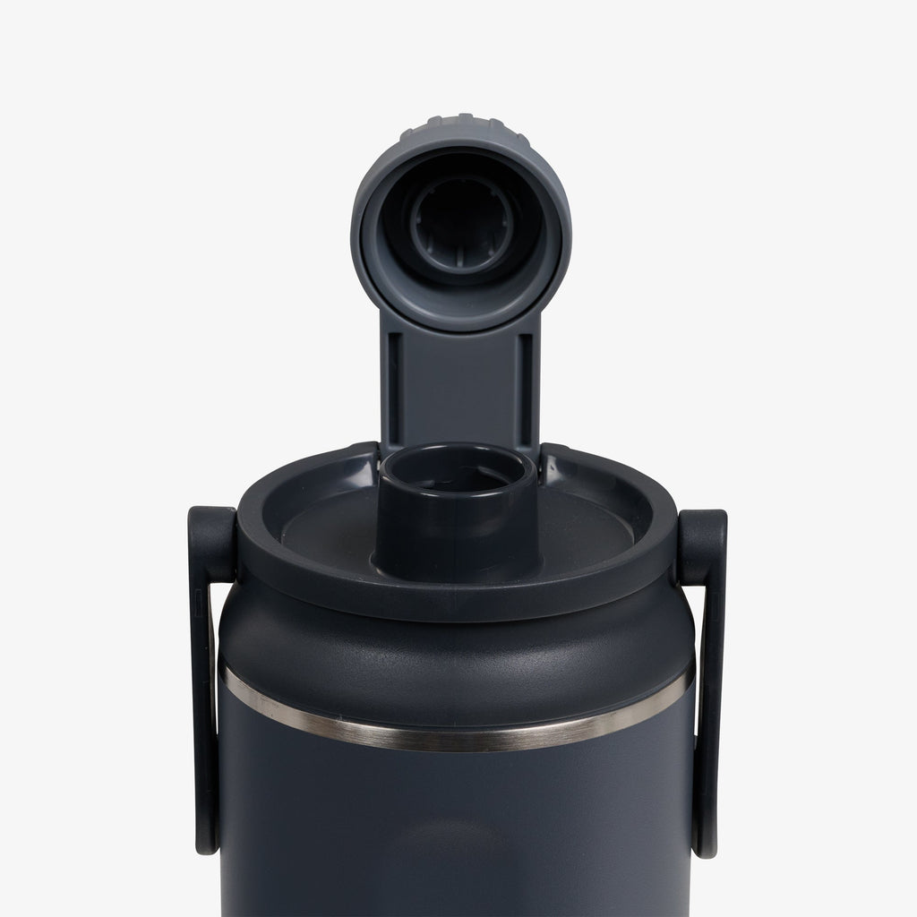 46 Oz Twist ‘n’ Chug Bottle L5 - Carbonite - Product View