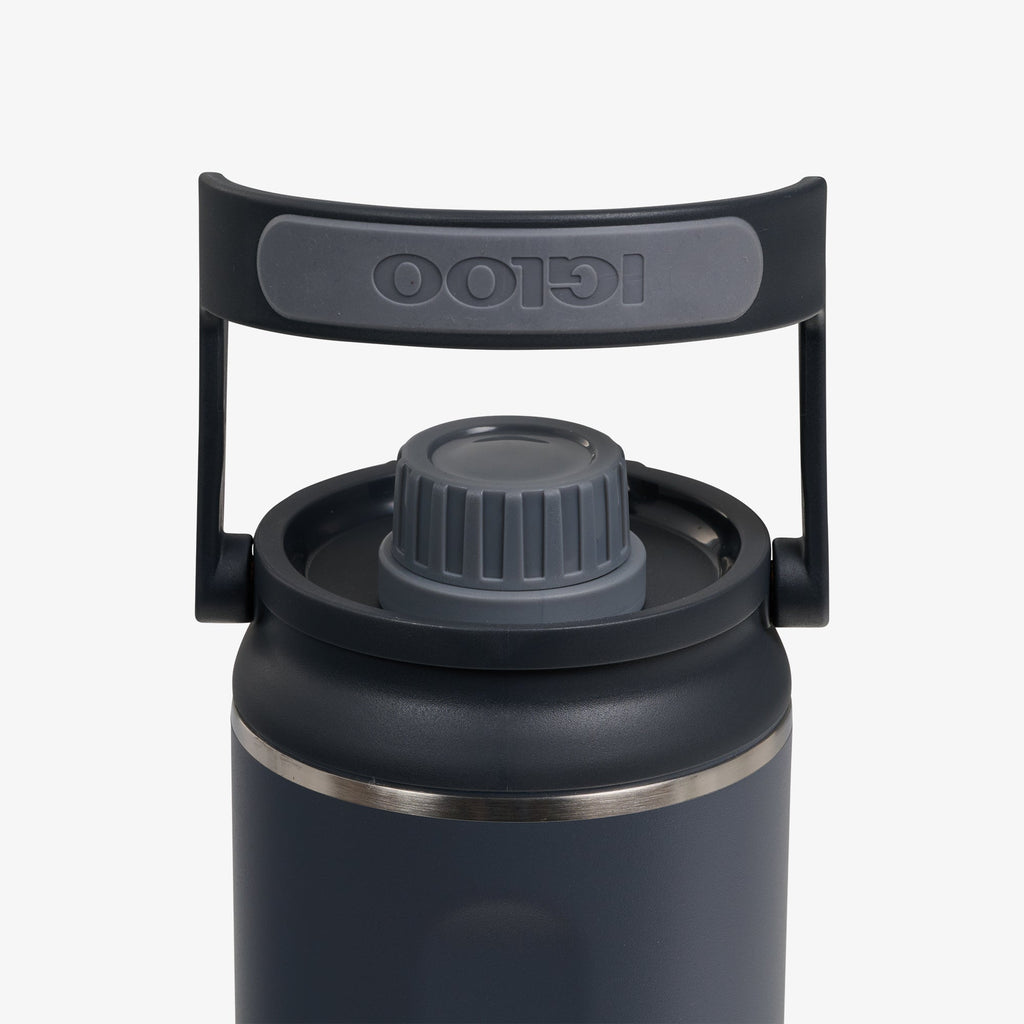 46 Oz Twist ‘n’ Chug Bottle L5 - Carbonite - Product View