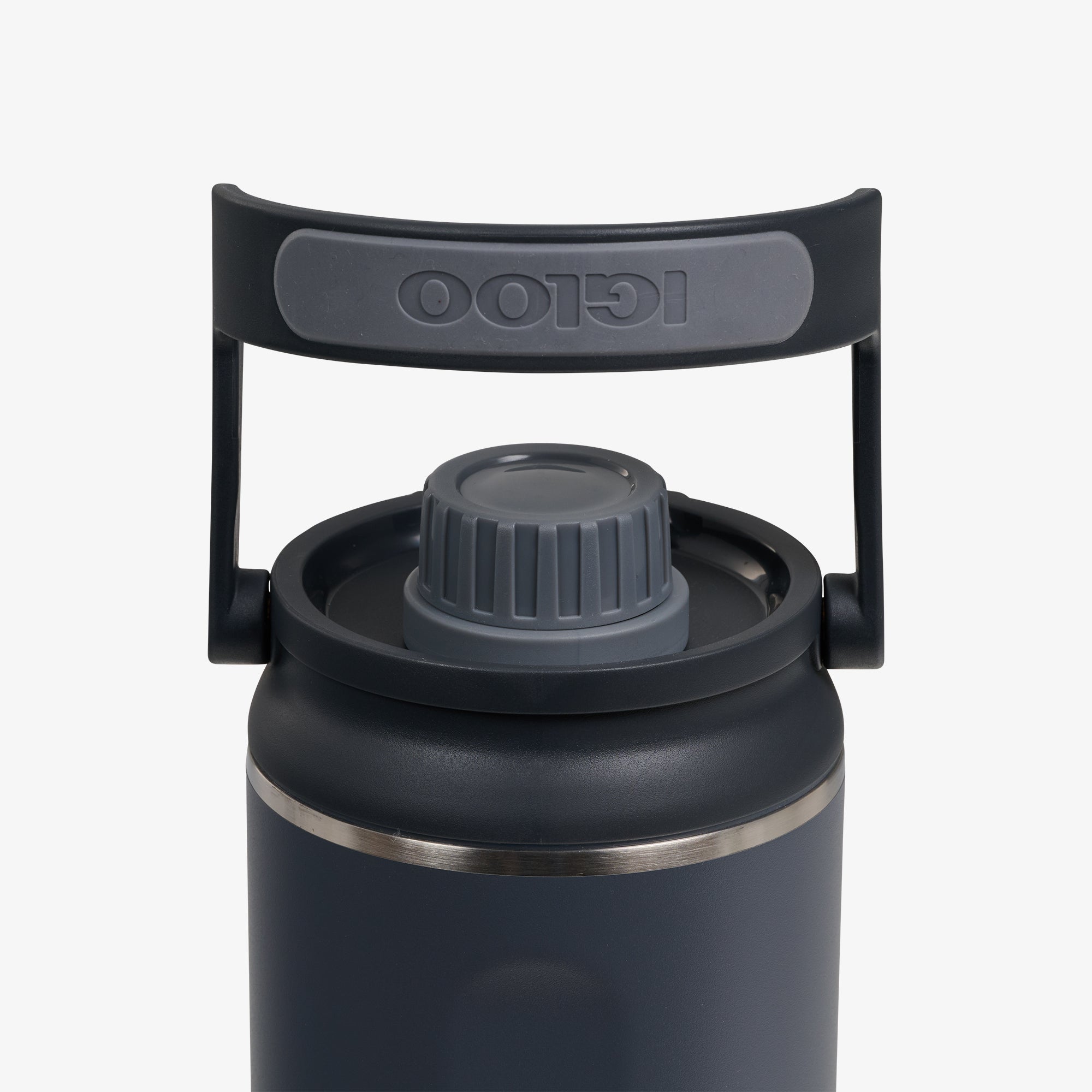46 Oz Twist ‘n’ Chug Bottle L5 - Carbonite - Product View