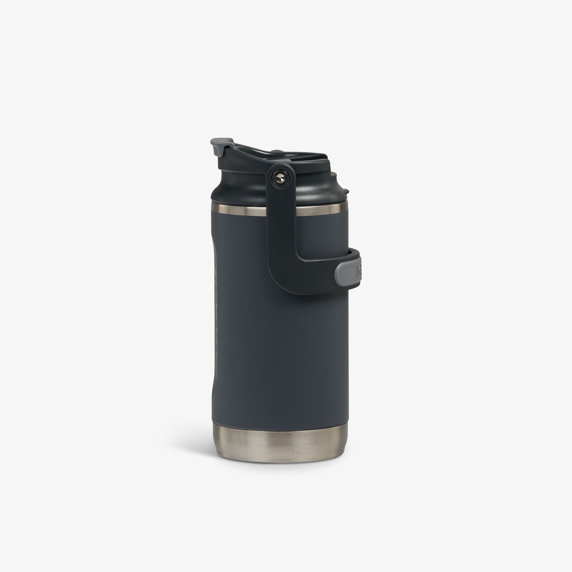 12 Oz Flip ‘n’ Sip Tumbler O3 - Carbonite - Product View