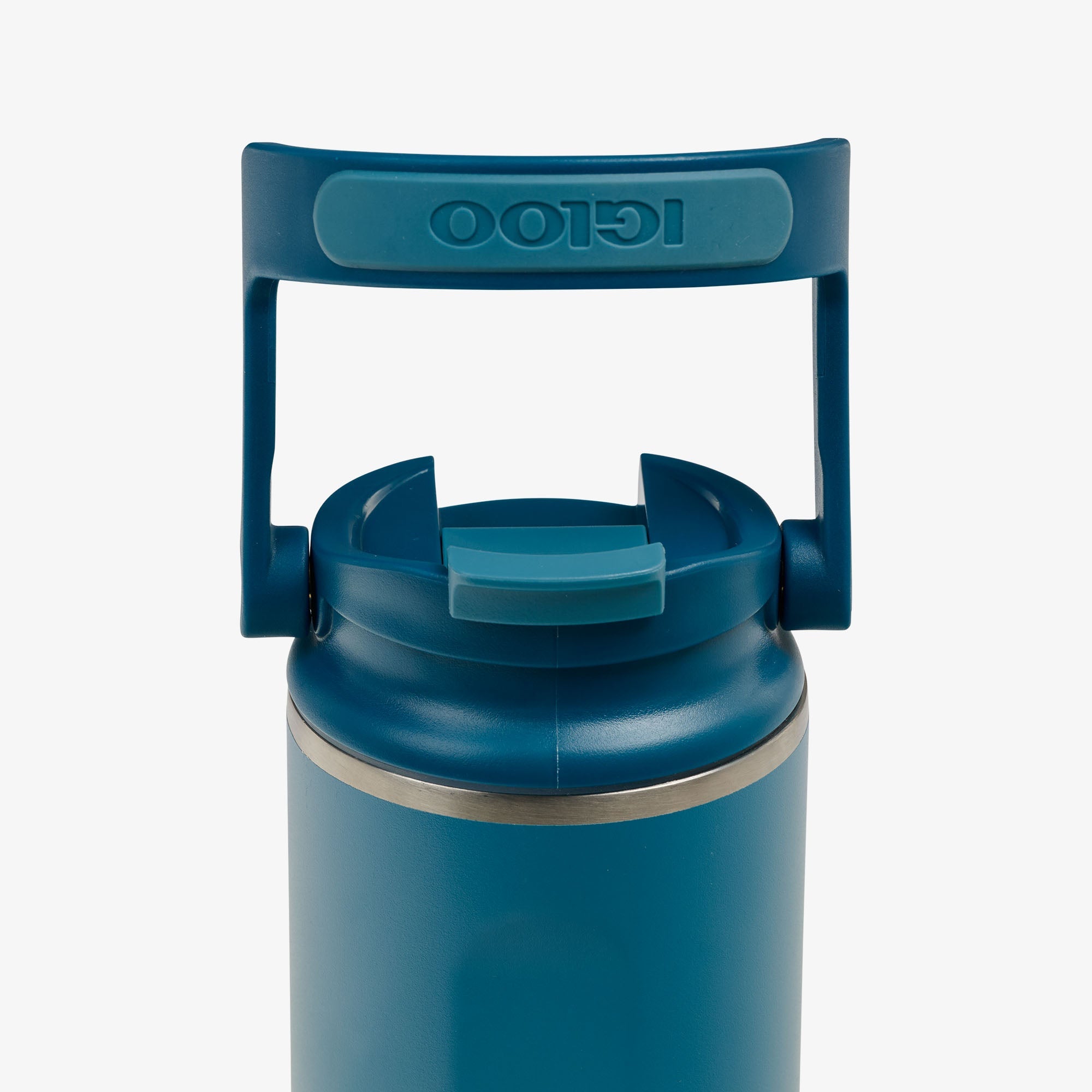 16 Oz Flip ‘n’ Sip Tumbler L5 - Modern Blue - Product View
