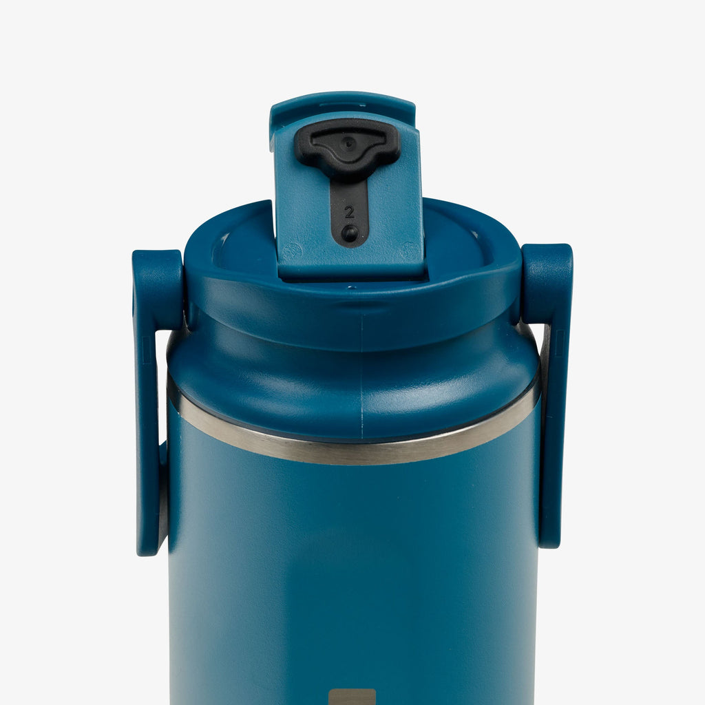 16 Oz Flip ‘n’ Sip Tumbler L5 - Modern Blue - Product View