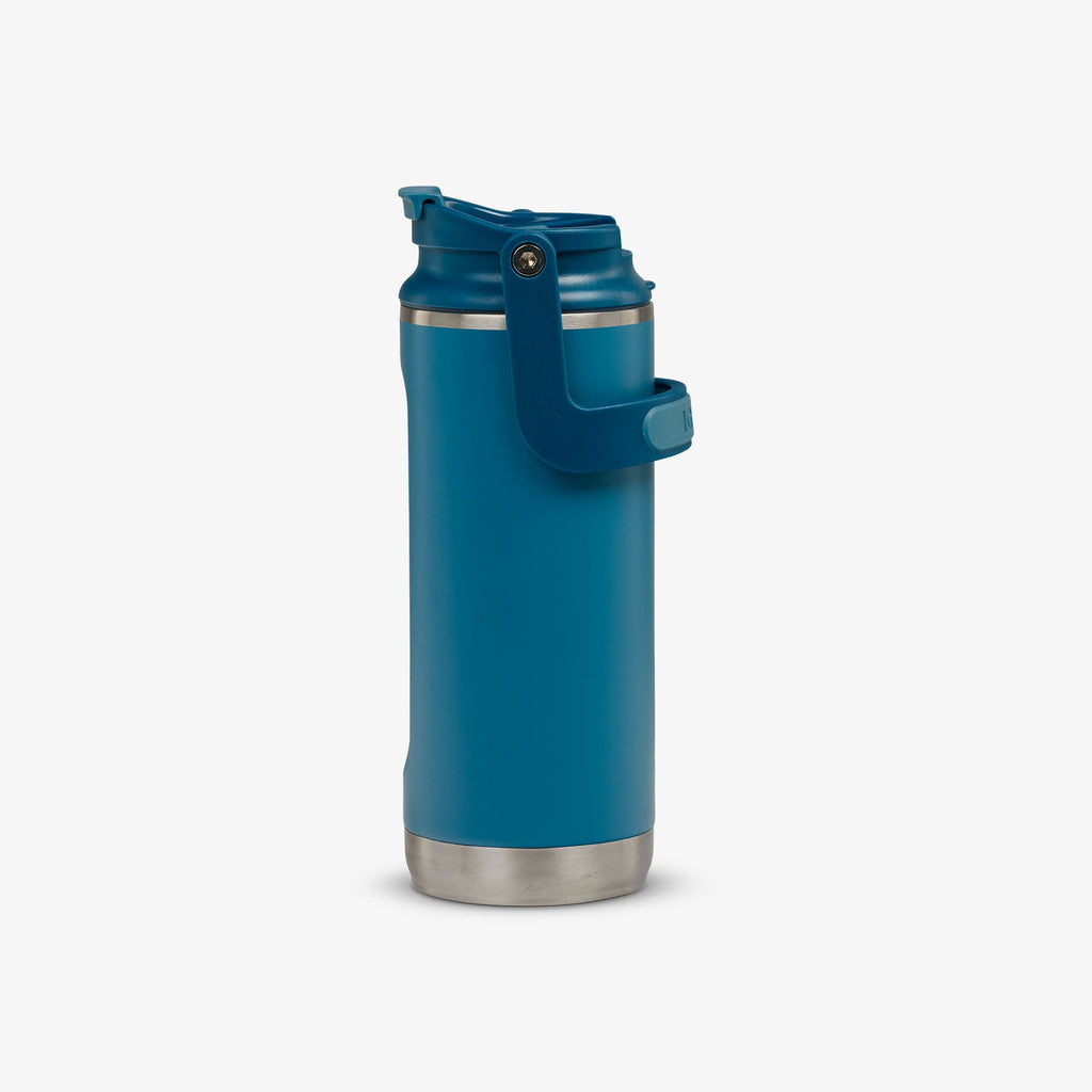 16 Oz Flip ‘n’ Sip Tumbler L5 - Modern Blue - Product View