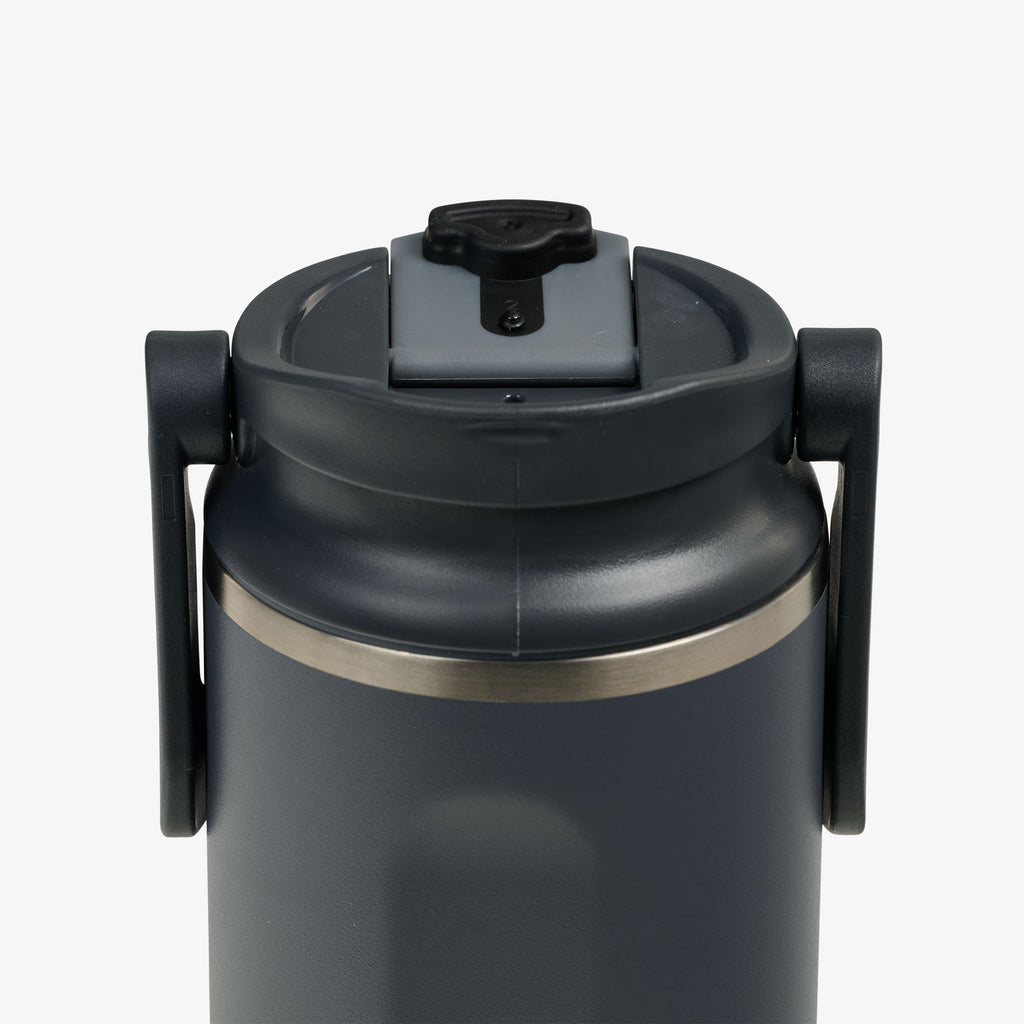20 Oz Flip ‘n’ Sip Tumbler O5 - Carbonite - Product View