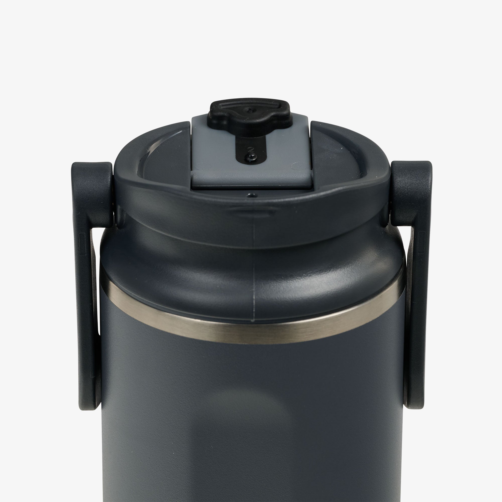 20 Oz Flip ‘n’ Sip Tumbler O5 - Carbonite - Product View