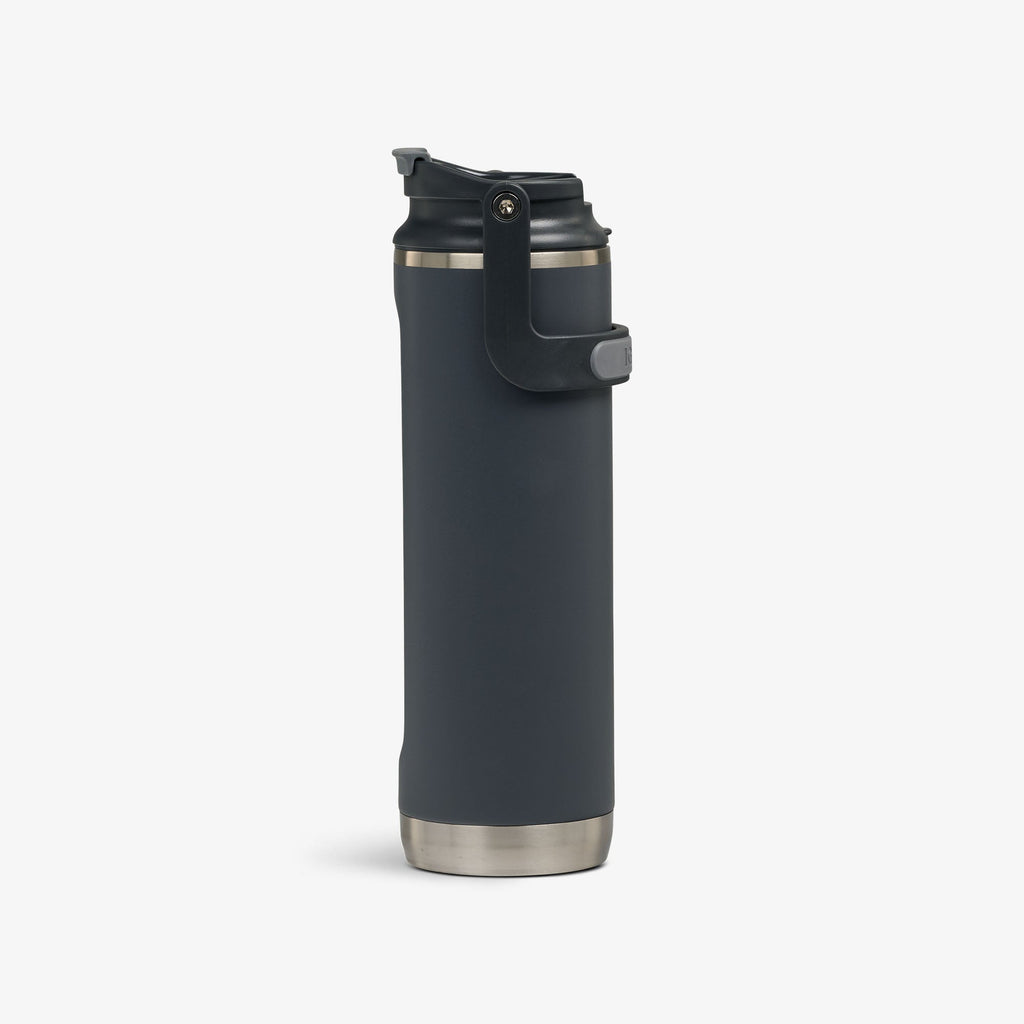 20 Oz Flip ‘n’ Sip Tumbler O5 - Carbonite - Product View