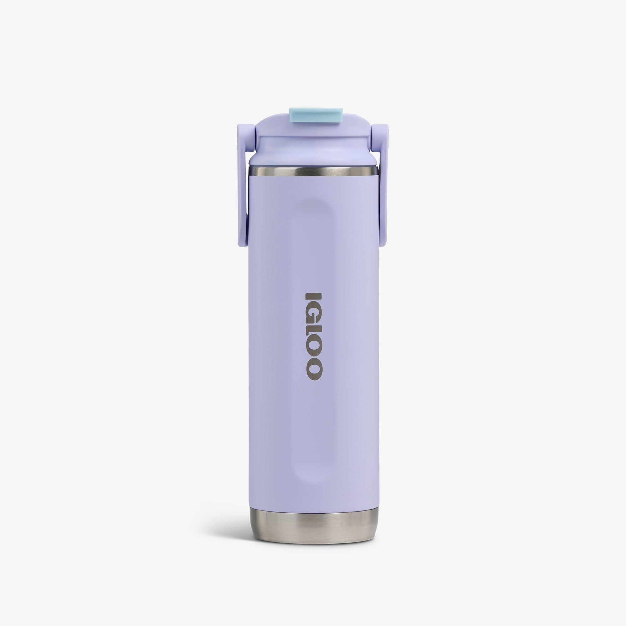 20 Oz Flip ‘n’ Sip Tumbler O5 - Lilac Breeze - Front View
