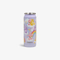 The Care Bears™ 16 Oz Can J1 - Purple - Front View