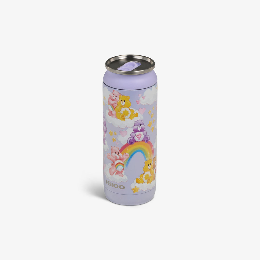 The Care Bears™ 16 Oz Can J1 - Purple - Product View