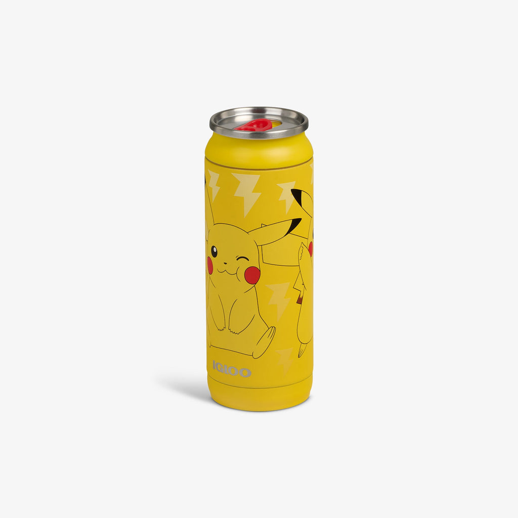 Pokémon 16 Oz Can T9 - Pikachu - Product View