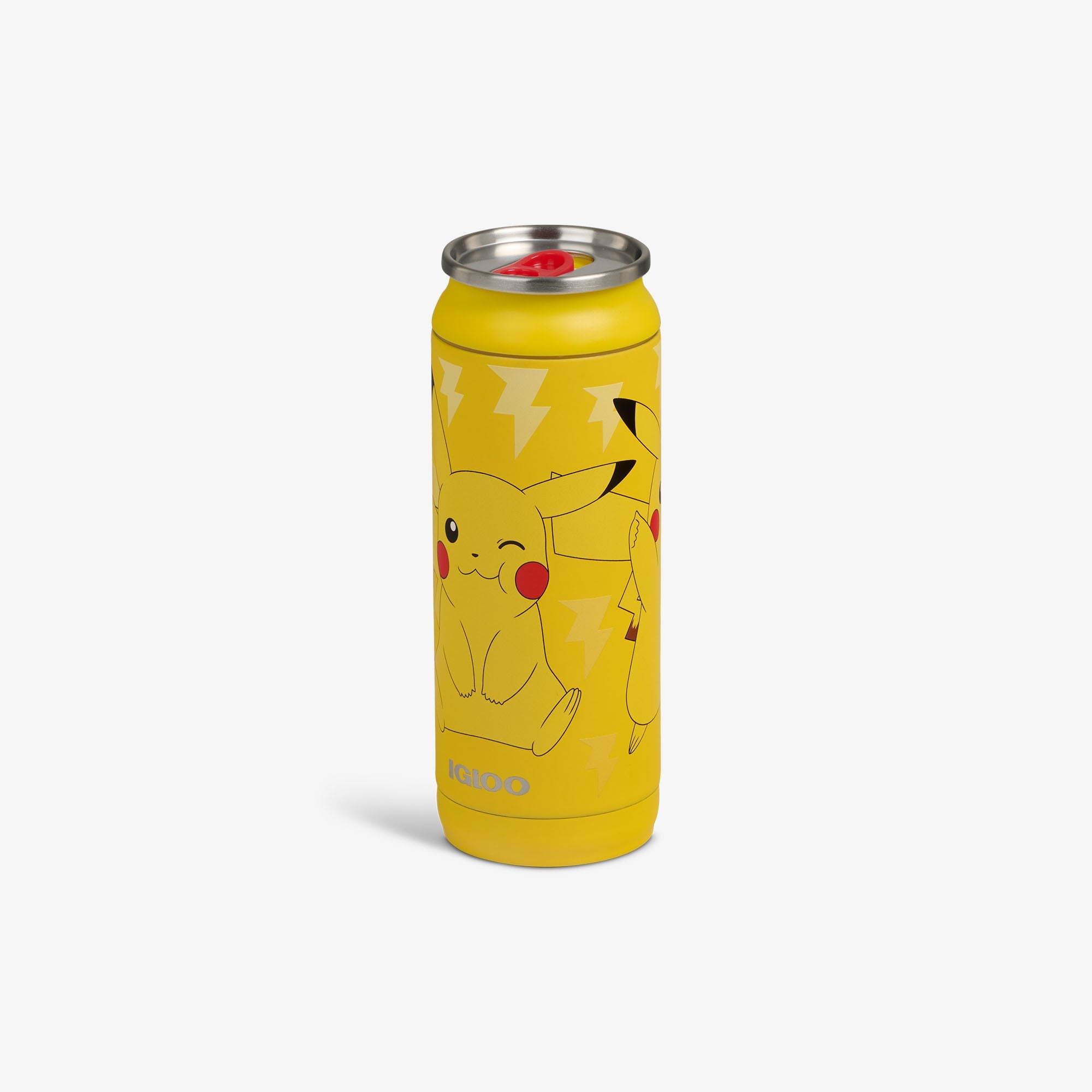Pokémon 16 Oz Can T9 - Pikachu - Product View
