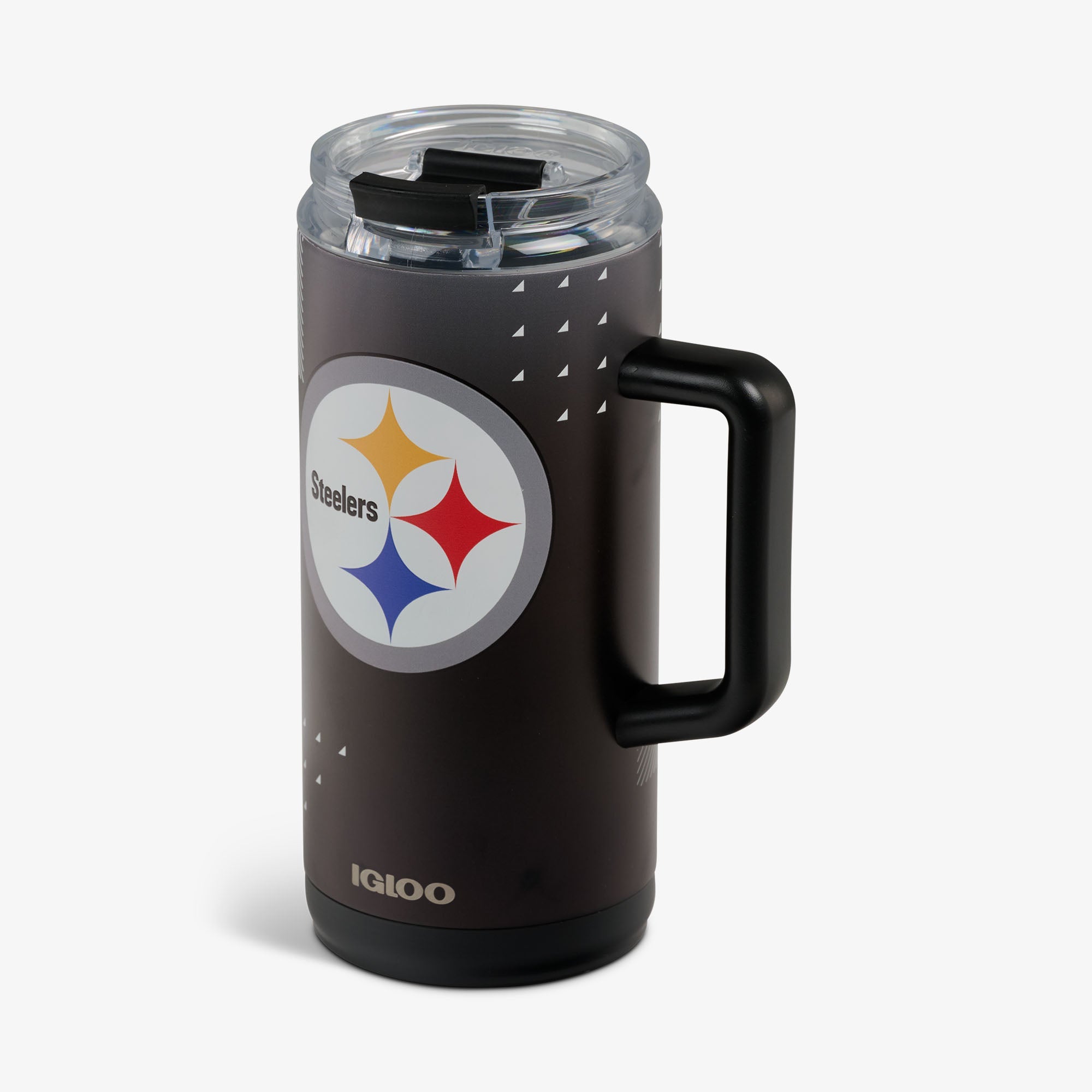 NFL 1L Beer Mug B4 - Steelers - Product View
