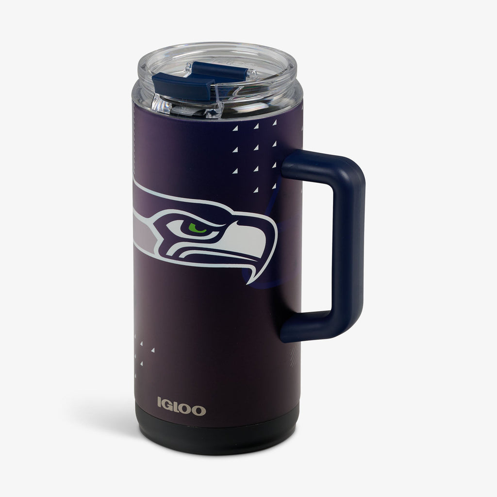 NFL 1L Beer Mug B4 - Seahawks - Product View