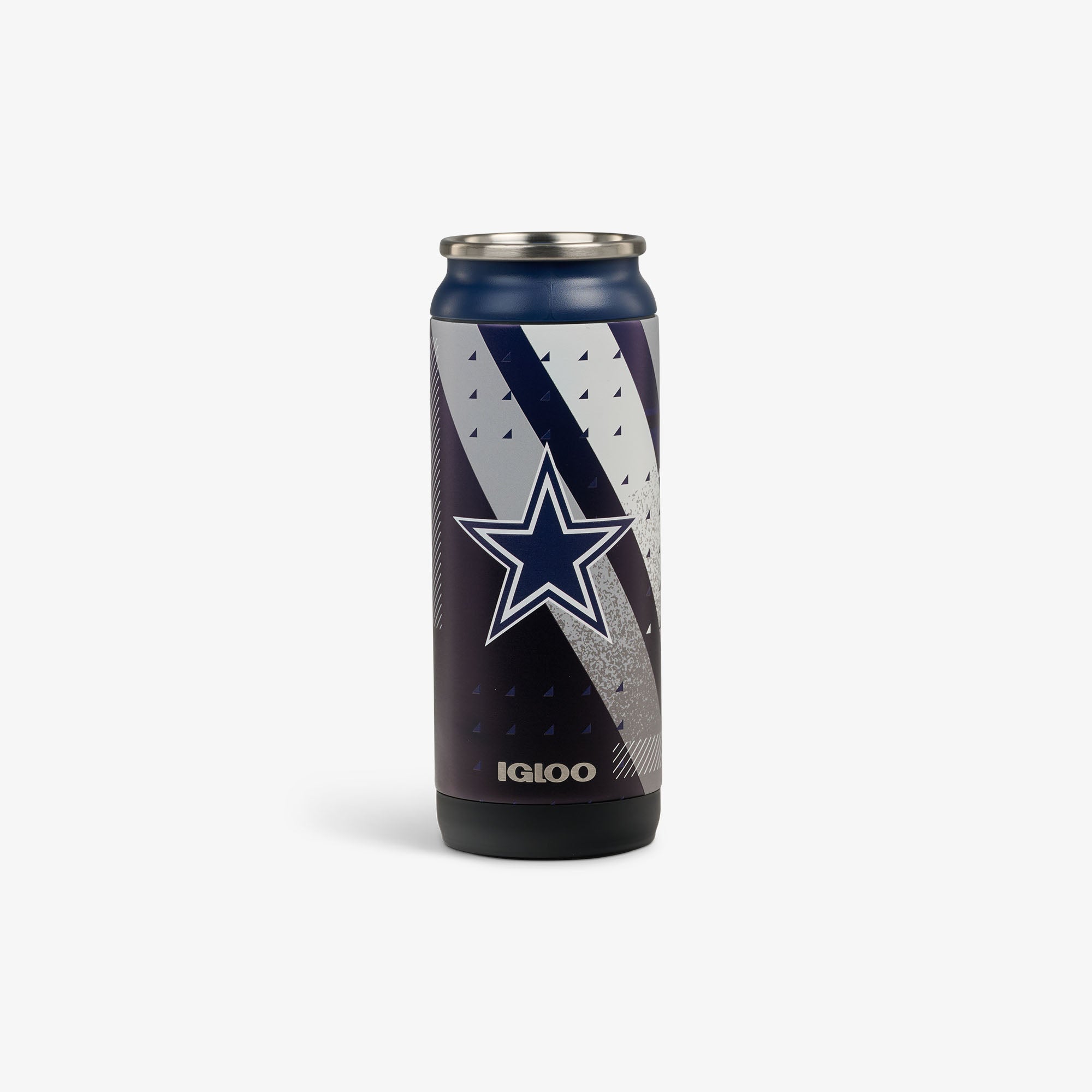NFL 16 Oz Can G5 - Cowboys - Front View