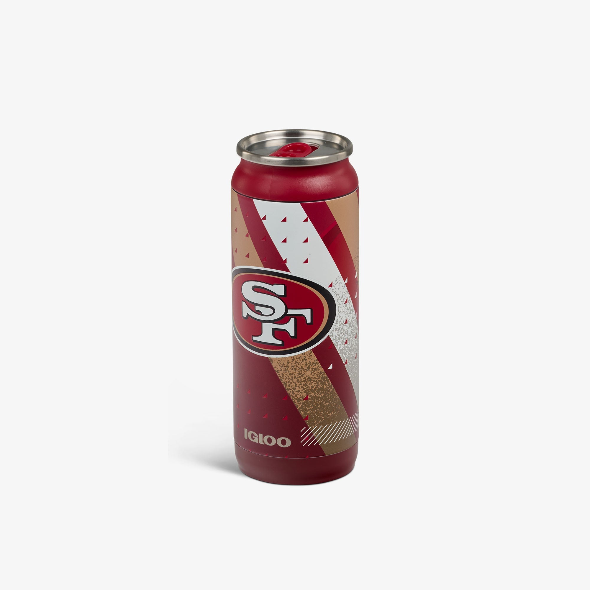 NFL 16 Oz Can G5 - 49ers - Product View