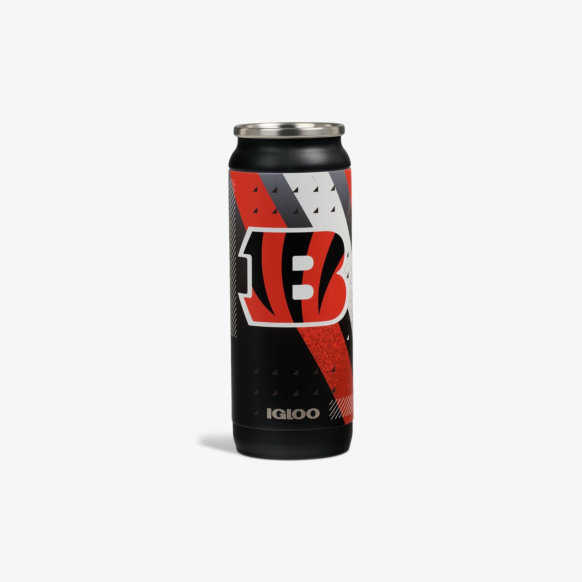 NFL 16 Oz Can G5 - Bengals - Front View