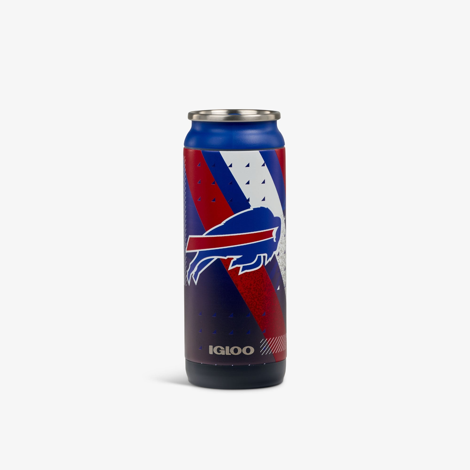 NFL 16 Oz Can G5 - Bills - Front View