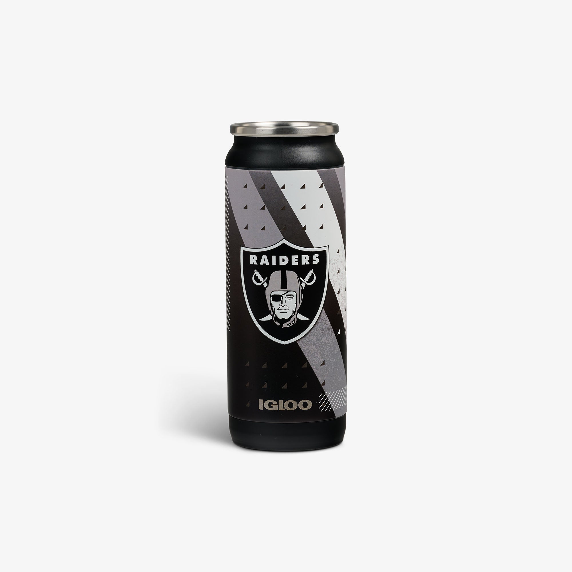 NFL 16 Oz Can G5 - Raiders - Front View