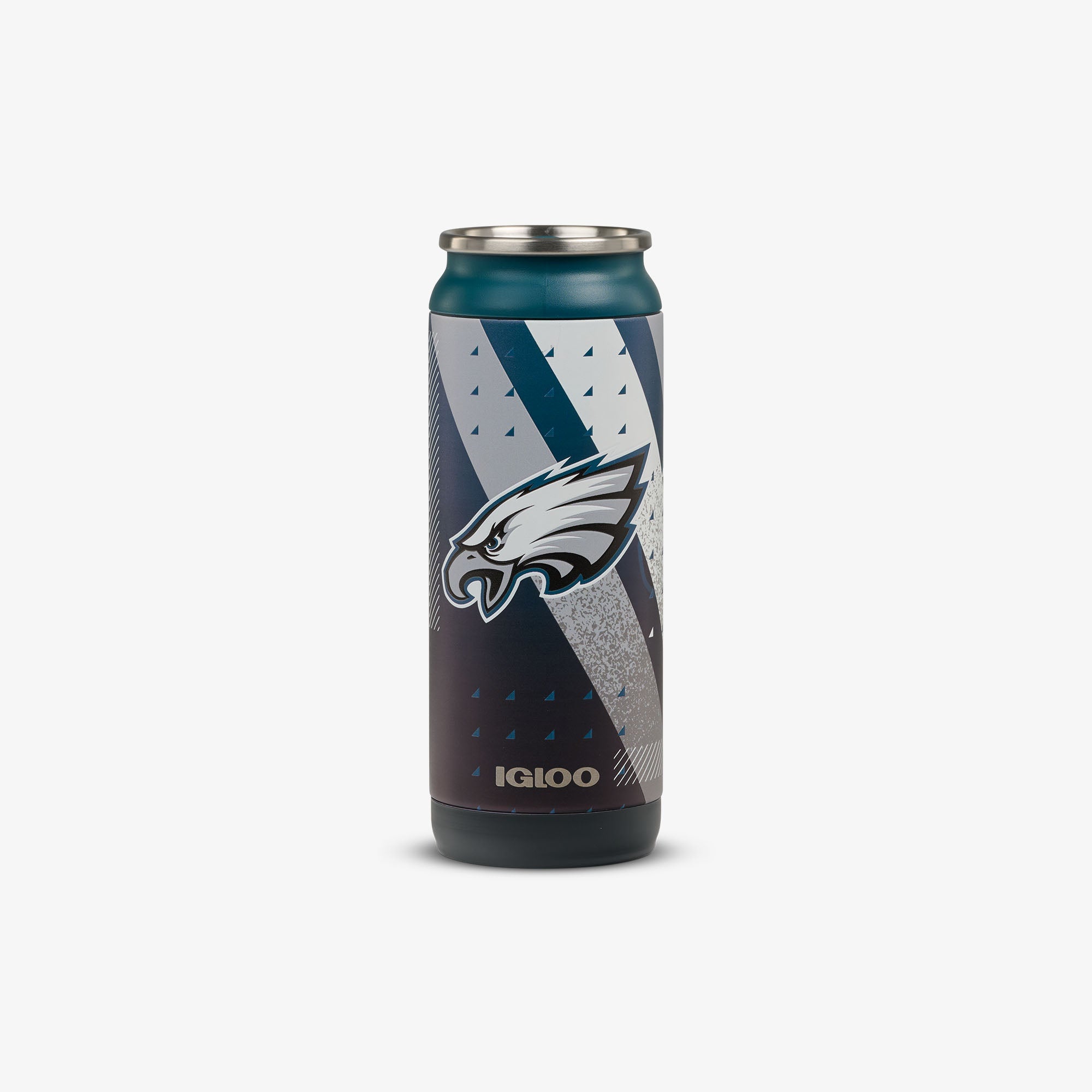 NFL 16 Oz Can G5 - Eagles - Front View