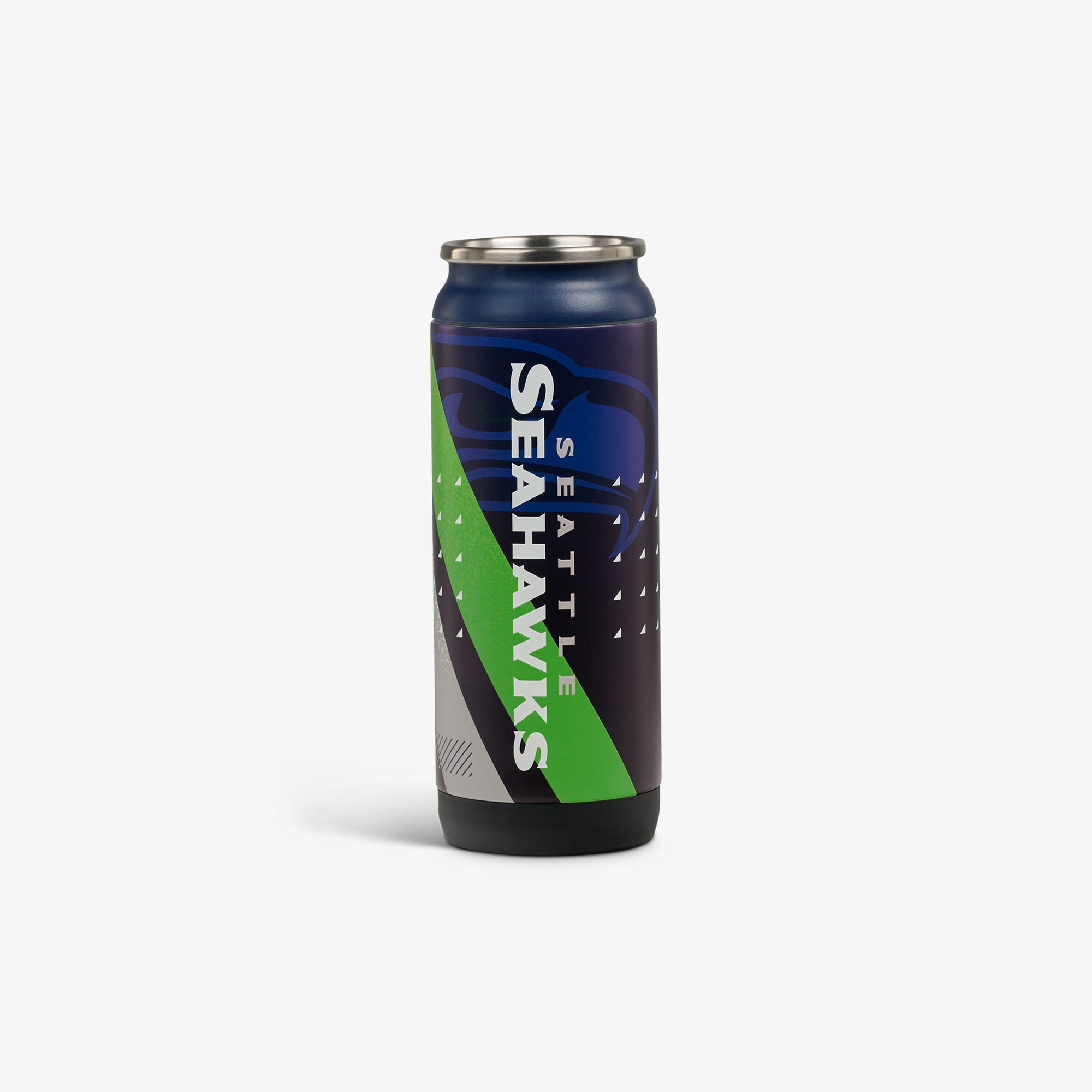 NFL 16 Oz Can G5 - Seahawks - Back View